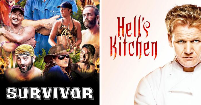 174 Of The Best Reality TV Shows To Binge-Watch Now