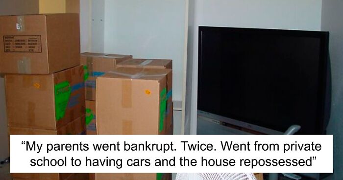 35 Spoiled Folks Online Share Their Moments Of Realizing How Different The Real World Really Is