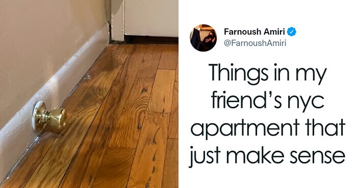 38 Pics To Prove How Actually Insane Rental Properties In New York Are