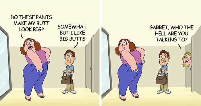 45 New Comics By Toonhole Ryan That Poke Fun At Our Society