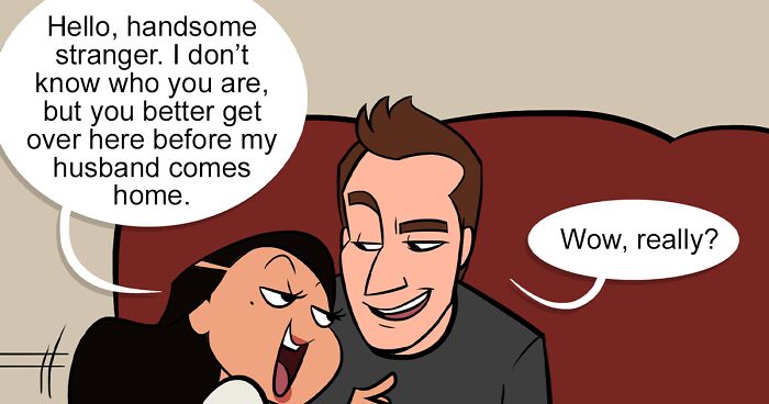 I Capture My Marriage And Pregnancy In 30 Honest Comics (New Pics)