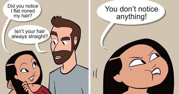 I Capture My Marriage And Pregnancy In 30 Honest Comics (New Pics)