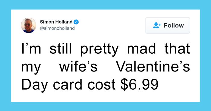 53 Tweets That Show Valentine's Day Hits Differently When You're Married