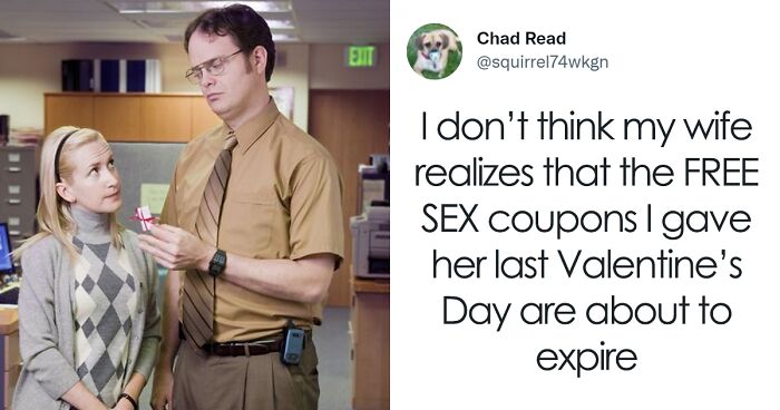 53 Funny Tweets About Celebrating Valentine's Day When You're Married