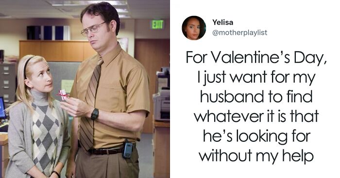 53 Married People Tweets About Valentine's Day That Those Who Are In A Long-Term Relationship Can Relate To