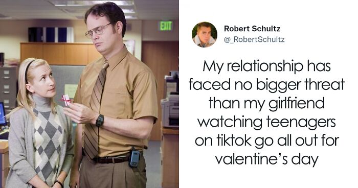 53 Tweets That Perfectly Summarize Celebrating Valentine's Day When You're Married