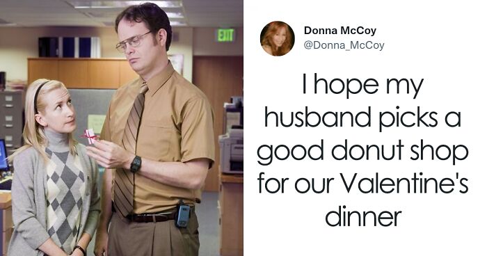 A Collection Of Funny Tweets About Valentine's Day From Married People To Mark The Occasion