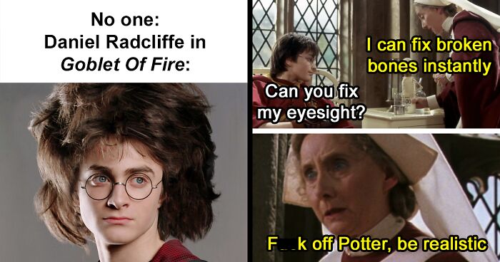 This Online Group Is Dedicated To Harry Potter Memes, Here Are 131 Of The Funniest