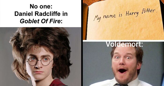 Potterheads Are Making Memes About Their Favorite Harry Potter Moments, And Here Are 131 Of The Best Ones