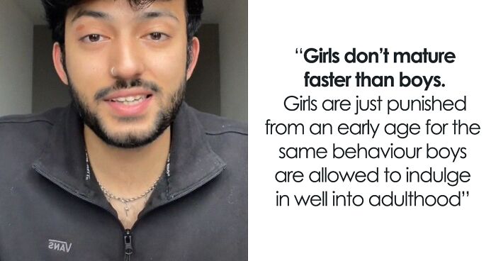 Man Makes To-The-Point Videos About Common Women's Issues, And Here Are 30 Of His Best Insights (New Pics)