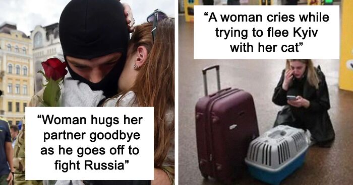 57 Of The Most Important Posts About Russia Invading Ukraine Right Now