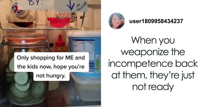 Woman Comes Up With A Brilliant Revenge Plan For Husband Who Avoids Doing The Laundry And Shares It In A Viral TikTok