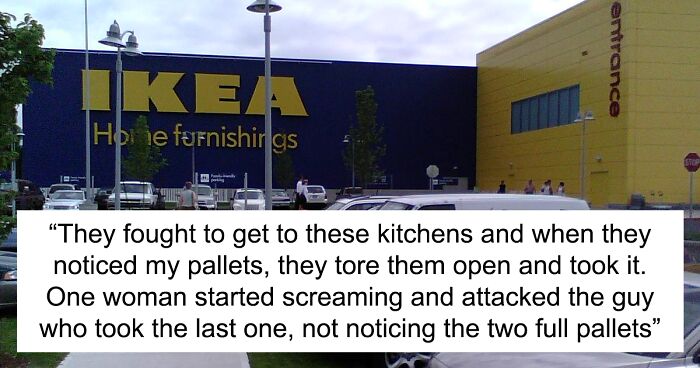 30 IKEA Disaster Stories, As Shared By Folks In This Online Group