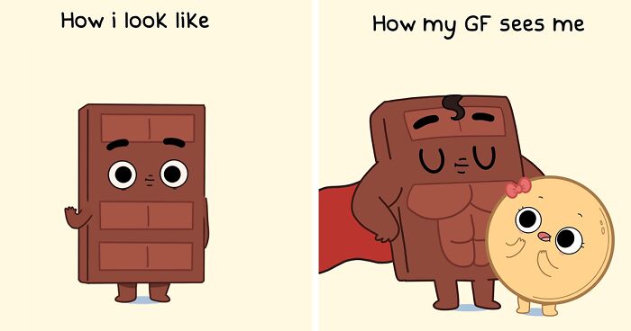 My Long-Distance Relationship Illustrated In These 16 Pics