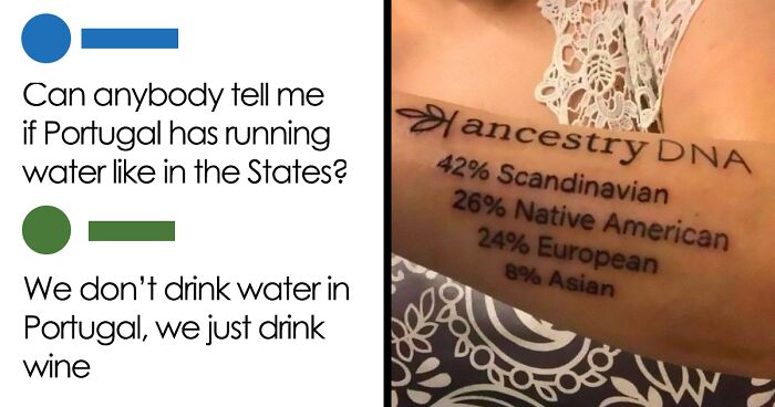 135 Screenshots Of Americans Being Totally Clueless (New Pics)