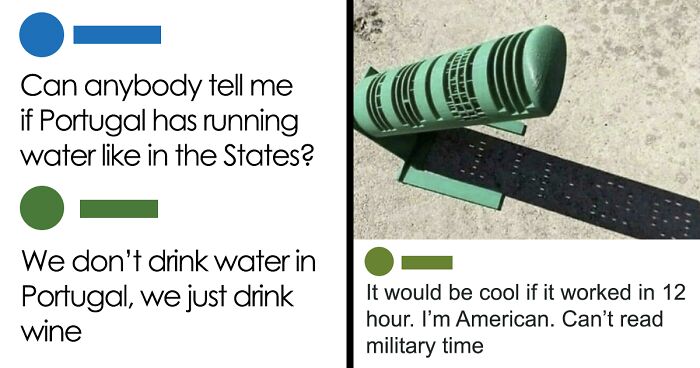 135 Of The Most Cringeworthy And Embarrassing Things Americans Said Online (New Pics)