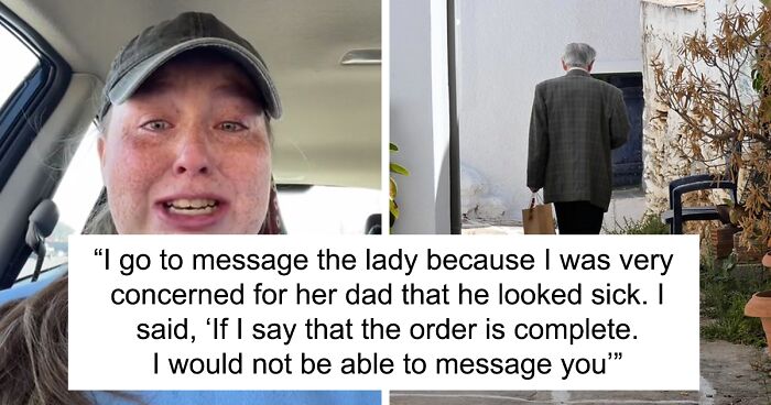 Woman Goes Viral Online With 16.7M Views After She Revealed How She Noticed A Gas Leak In An Elderly Customer’s House And Reported It, Saving His Life