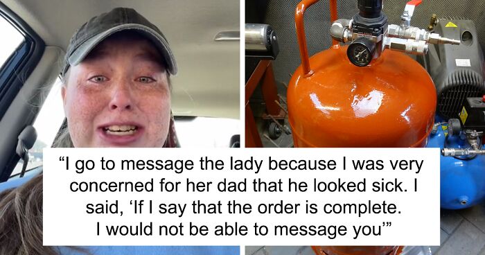 Woman Goes Viral With 16.7M Views As She Shared How She Saved The Life Of An Elderly Customer By Reporting A Gas Leak Based On A Hunch