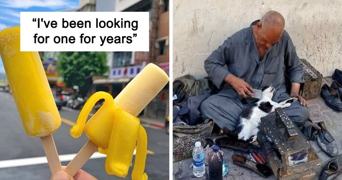 62 Interesting Pics From This Online Group To Give You A Different Perspective On Egypt