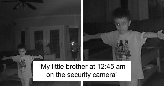 40 Times Parents Realized Their Kids Are Creepy And Shared Proof Online