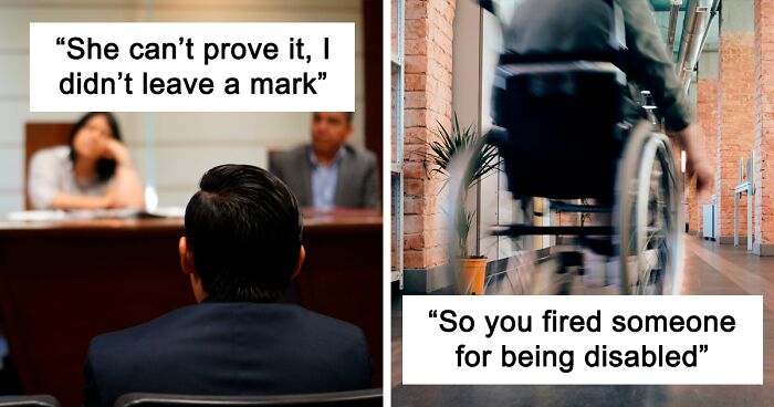 97 Lawyers Share Crazy And Weird Stories From Court