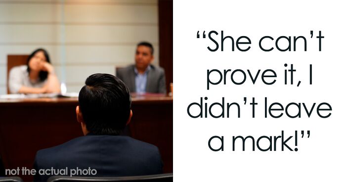 97 Unbelievable Things That Actually Happened In Court As Per These Lawyers