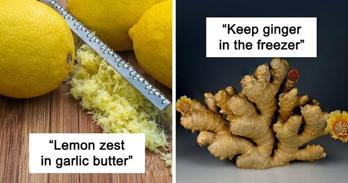 People Who Were Surprised By How Helpful These 75 Cooking Tips And Tricks Were