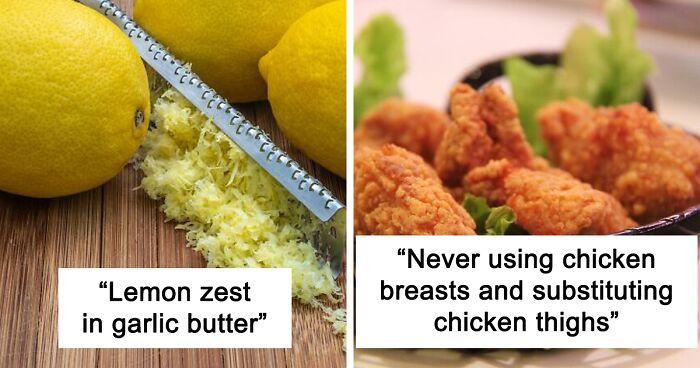 75 Cooking Hacks To Help You Out In The Kitchen, Shared In Online Thread