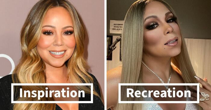 Makeup Artist Aurelio Sanchez Can Turn Into Any Celebrity, And Here Are His Best 20 Transformations