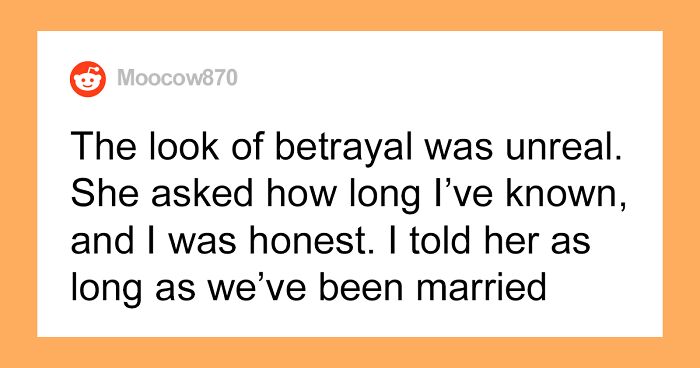 Husband Admits Lying To His Wife About Gummy Bear Flavors For 13 Years, Goes Viral