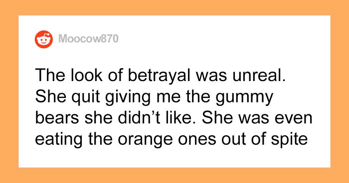 Man Lies About Gummy Flavors For 13 Years So His Wife Would Give Him The Strawberry Ones Unknowingly, She Finds Out