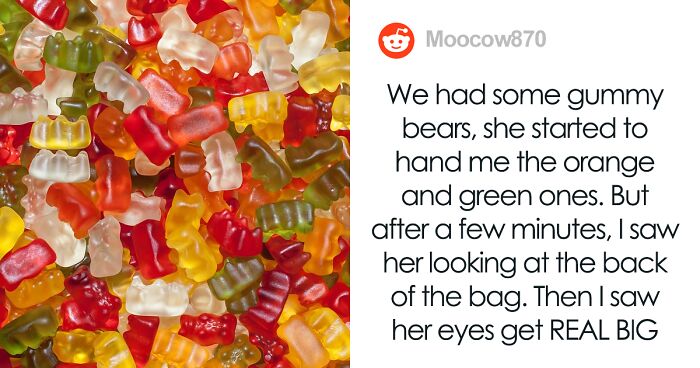 Guy Shares How He Messed Up By Lying To His Wife About Gummy Flavors For 13 Years For His Benefit Only, But Now She Found Out