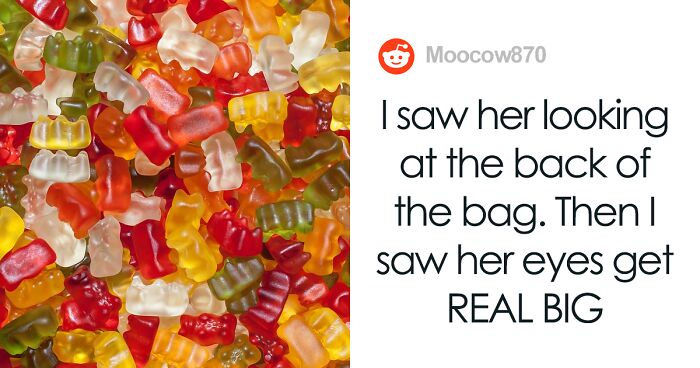 Man Shares How He Never Told His Wife That The Green Gummies She's Giving Him Aren't Actually Lime-Flavored, And How She Found Out 13 Years