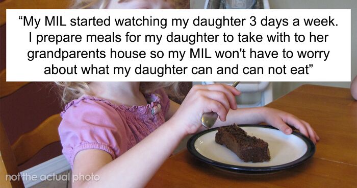 Mother-In-Law Throws Away Meals Her Granddaughter Brings That Her Dad Made Using Her Late Mom’s Recipes, Family Feud Ensues