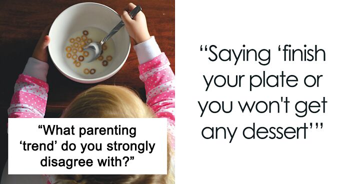 51 People Reveal What They Think Parents Are Doing Wrong These Days