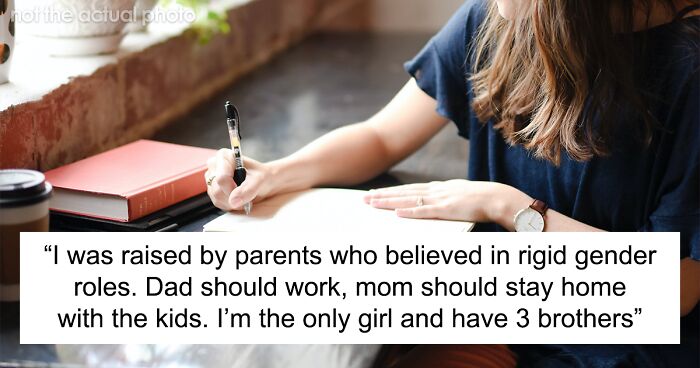 Parents Didn't Want Daughter To Go To College Because She's A Woman, She Achieves Everything On Her Own And Asks Them For $100k If They Want A Relationship