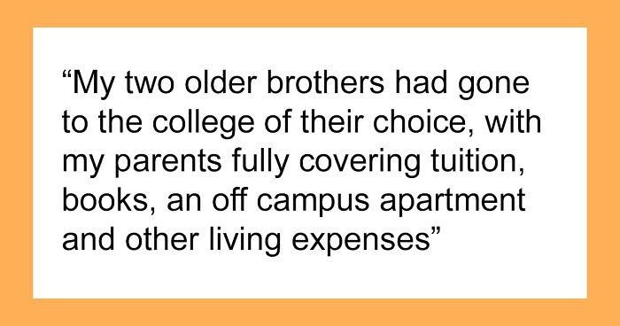 Traditionalist Parents Asked Only Daughter For Forgiveness, She Asked Them To Pay Her Back For All The Trouble They Caused Her After Choosing Not To Support Her Education