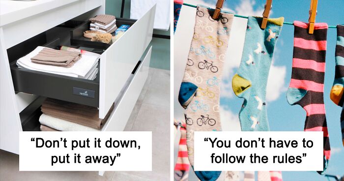 83 People Share The Life Hacks That Became Part Of Their Daily Routines