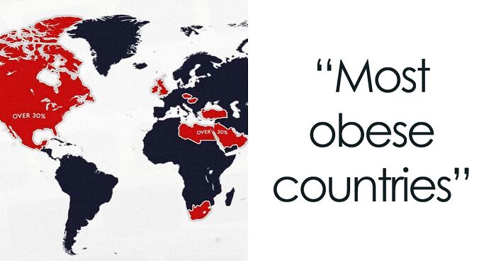 35 Informative Maps People Shared On This Group That Might Change Your Perspective On Things (New Pics)