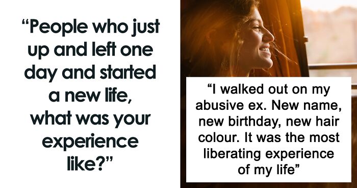 People Who Decided Enough Is Enough And Started A Whole New Life Share Their Experiences In 86 Posts