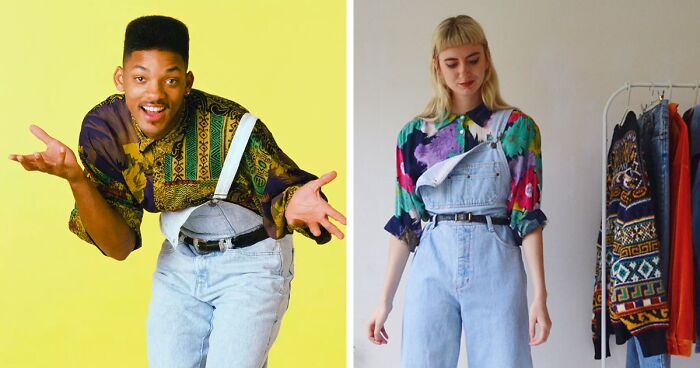 Twins Show What Pop Culture Characters Would Dress Like In Real Life (40 Pics)