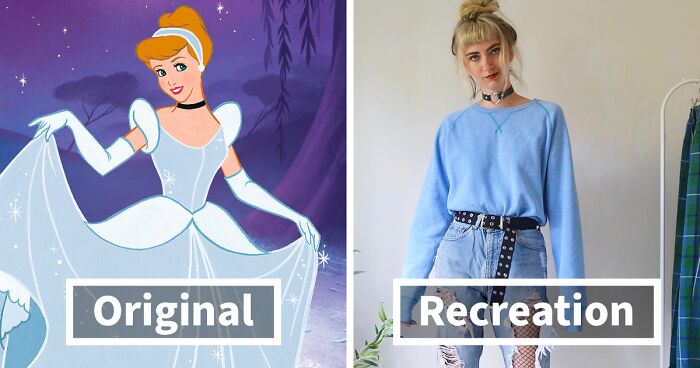 Twins Show What Pop Culture Characters Would Dress Like In Real Life (40 Pics)