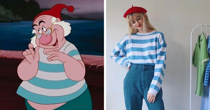 These Twins Recreate Outfits Of Pop Culture Characters And Celebs (40 Pics)