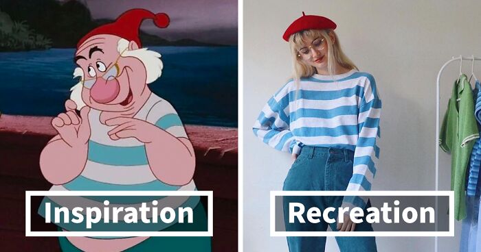 Twins Reimagine The Style Of Famous Characters In The Modern World (40 Pics)