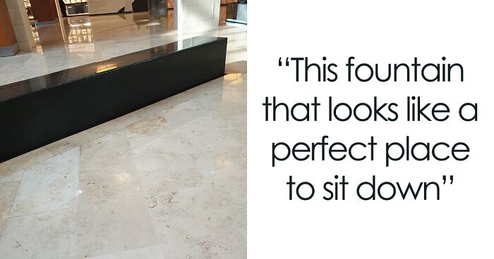 130 Times Designers Totally Messed Up When They Came Up With These Interiors In Public Places