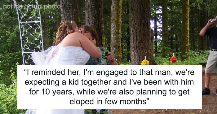 Woman Gets Called The Jerk For Dropping Out From Her Friend's Wedding Because She Refuses To Invite Her Fiance