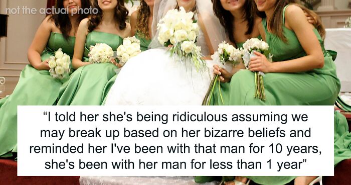 Woman Gets Labeled A Jerk For Refusing To Attend Friend’s Wedding After Her Fiance Is Not Invited