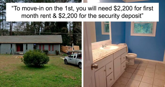 This 8-Item List Of Requirements For Being Able To Rent This House Went Viral Because Of Its Ridiculousness