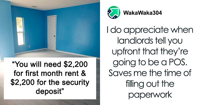 Woman Shows The 8-Piece List Of Ridiculous Requirements She Got From Her Landlord And People Think It’s Too Strict