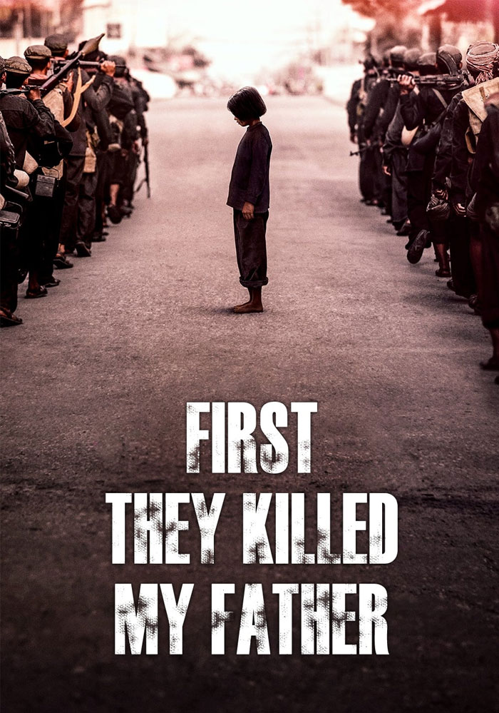 First They Killed My Father